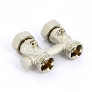 Узел прямой НВ 3/4