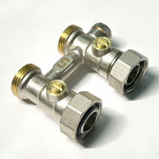 Узел прямой НВ 3/4