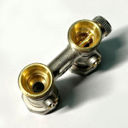 Узел прямой НВ 3/4