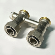 Узел прямой НВ 3/4