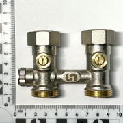 Узел прямой НВ 3/4