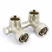 Узел угловой НВ 3/4