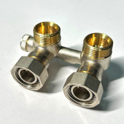 Узел прямой НВ 3/4