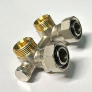 Узел прямой НВ 3/4