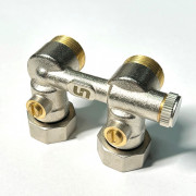 Узел прямой НВ 3/4