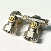 Узел прямой НВ 3/4