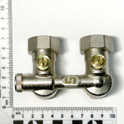 Узел прямой НВ 3/4