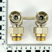 Узел угловой НН 1/2