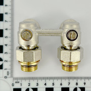 Узел угловой НН 1/2