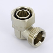 Узел угловой одинарный НВ 3/4