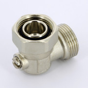 Узел угловой одинарный НВ 3/4