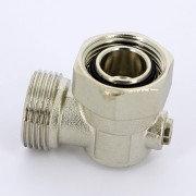 Узел угловой одинарный НВ 3/4