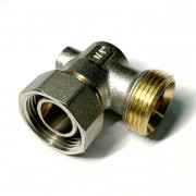 Узел угловой одинарный НВ 3/4