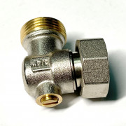 Узел угловой одинарный НВ 3/4