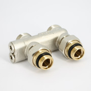 Узел прямой перекрёстный НВ 3/4