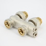 Узел прямой перекрёстный НВ 3/4