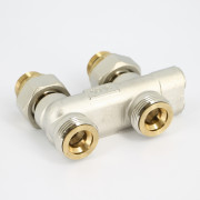 Узел прямой перекрёстный НВ 3/4