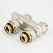 Узел прямой перекрёстный НВ 3/4