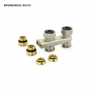 Узел прямой перекрёстный НВ 3/4