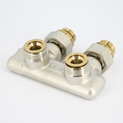 Узел угловой перекрёстный НВ 3/4