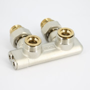 Узел угловой перекрёстный НВ 3/4