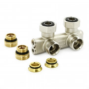 Узел угловой перекрёстный НВ 3/4