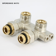 Узел угловой перекрёстный НВ 3/4