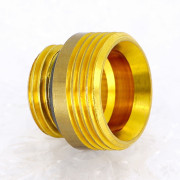 Ниппель редукционный 1/2