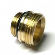 Ниппель редукционный 1/2