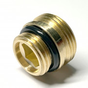 Ниппель редукционный 1/2