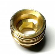 Ниппель редукционный 1/2