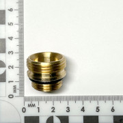 Ниппель редукционный 1/2