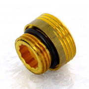 Ниппель редукционный 1/2