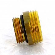 Ниппель редукционный 1/2