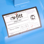 Гидроаккумулятор WAO 24 литров для водоснабжения горизонтальный