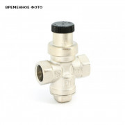 Редуктор давления мембранный с промыв. фильтром 1/2