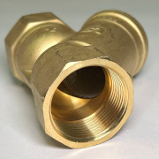 Фильтр косой ВВ 1 1/4