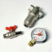 Фильтр промывной В 1/2