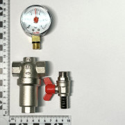 Фильтр промывной В 1/2