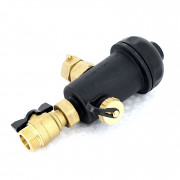 Фильтр-грязеуловитель магнитный 3/4