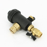 Фильтр-грязеуловитель магнитный 3/4