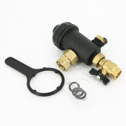 Фильтр-грязеуловитель магнитный 3/4