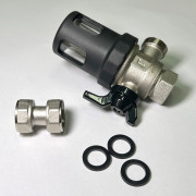 Фильтр-грязеуловитель магнитный 3/4