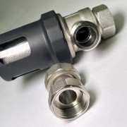 Фильтр-грязеуловитель магнитный 3/4