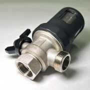 Фильтр-грязеуловитель магнитный 3/4