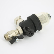 Фильтр-грязеуловитель магнитный 3/4