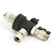 Фильтр-грязеуловитель магнитный 3/4