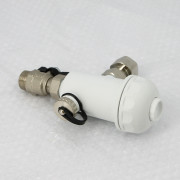 Фильтр-грязеуловитель магнитный 3/4