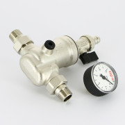 Фильтр промывной ВН 1/2