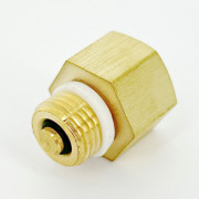 Клапан отсечной для воздухоотводчика НВ 1/4